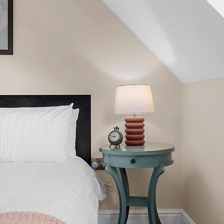 Charming Luxury Apartment Peak District Matlock  Luaran gambar