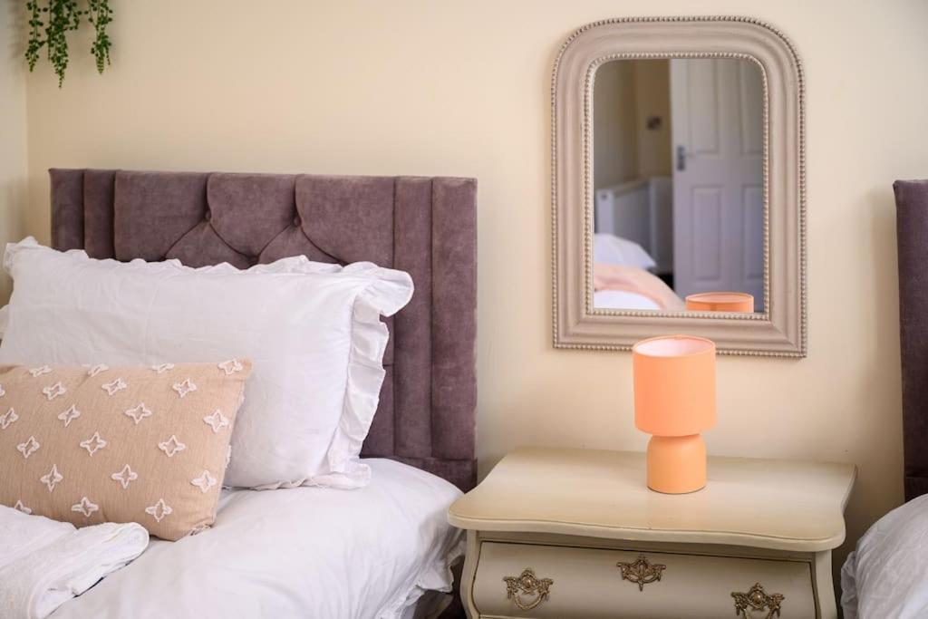 Charming Luxury Apartment Peak District Matlock  Luaran gambar