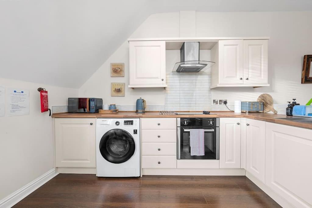 Charming Luxury Apartment Peak District Matlock  Luaran gambar