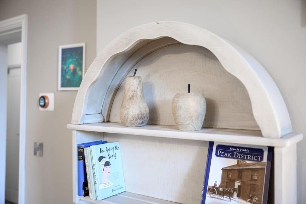 Charming Luxury Apartment Peak District Matlock  Luaran gambar