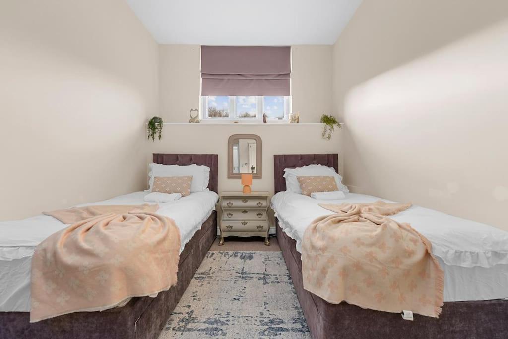 Charming Luxury Apartment Peak District Matlock  Luaran gambar