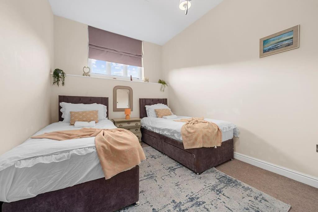 Charming Luxury Apartment Peak District Matlock  Luaran gambar