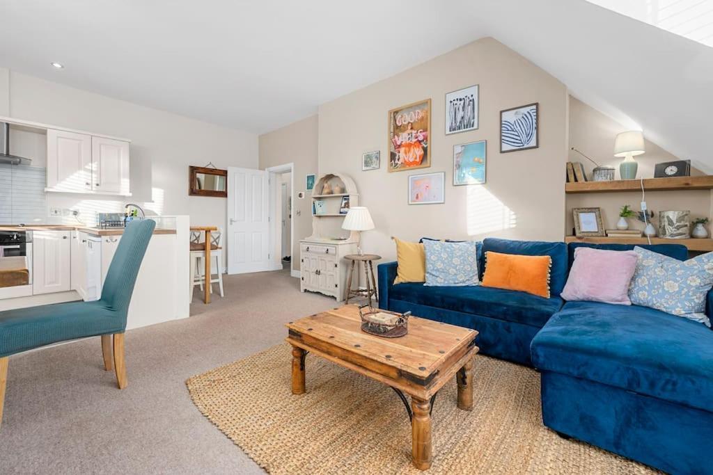 Charming Luxury Apartment Peak District Matlock  Luaran gambar