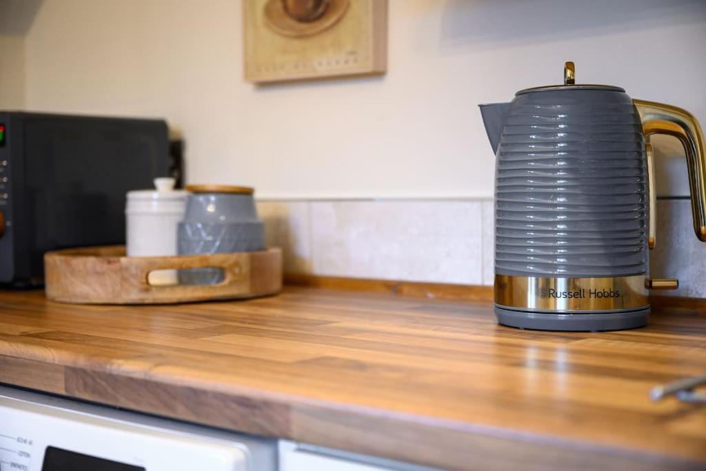 Charming Luxury Apartment Peak District Matlock  Luaran gambar