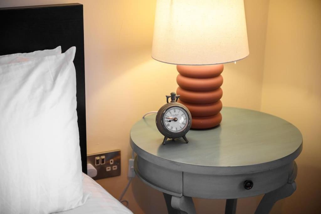 Charming Luxury Apartment Peak District Matlock  Luaran gambar