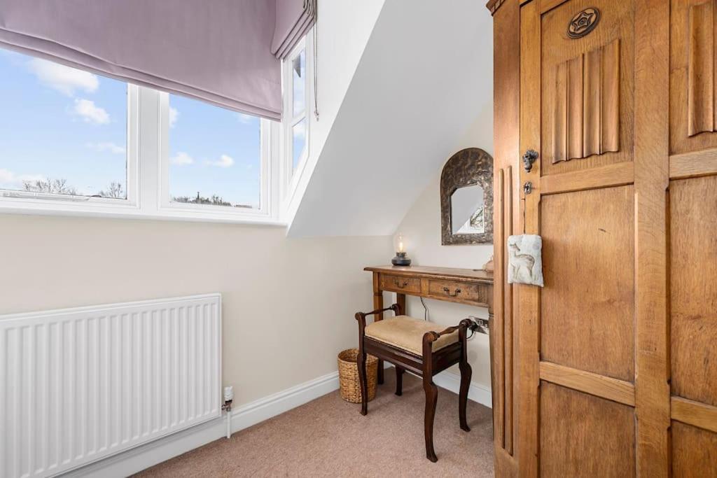 Charming Luxury Apartment Peak District Matlock  Luaran gambar
