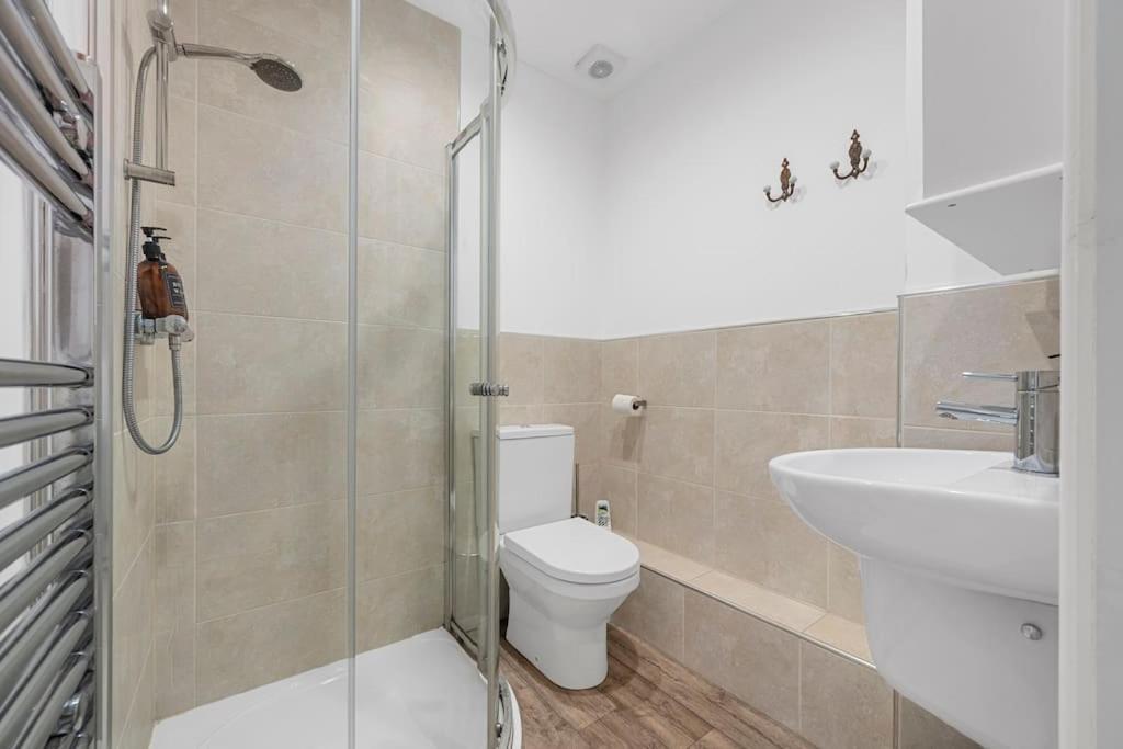 Charming Luxury Apartment Peak District Matlock  Luaran gambar