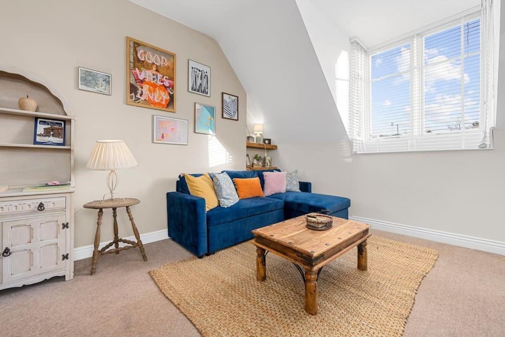 Charming Luxury Apartment Peak District Matlock  Luaran gambar