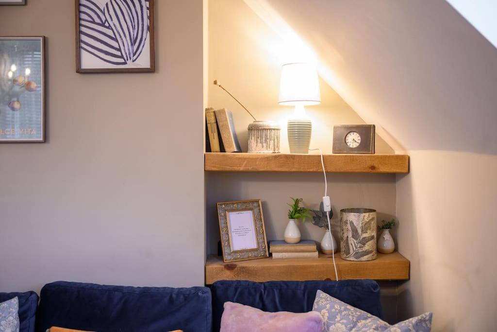 Charming Luxury Apartment Peak District Matlock  Luaran gambar