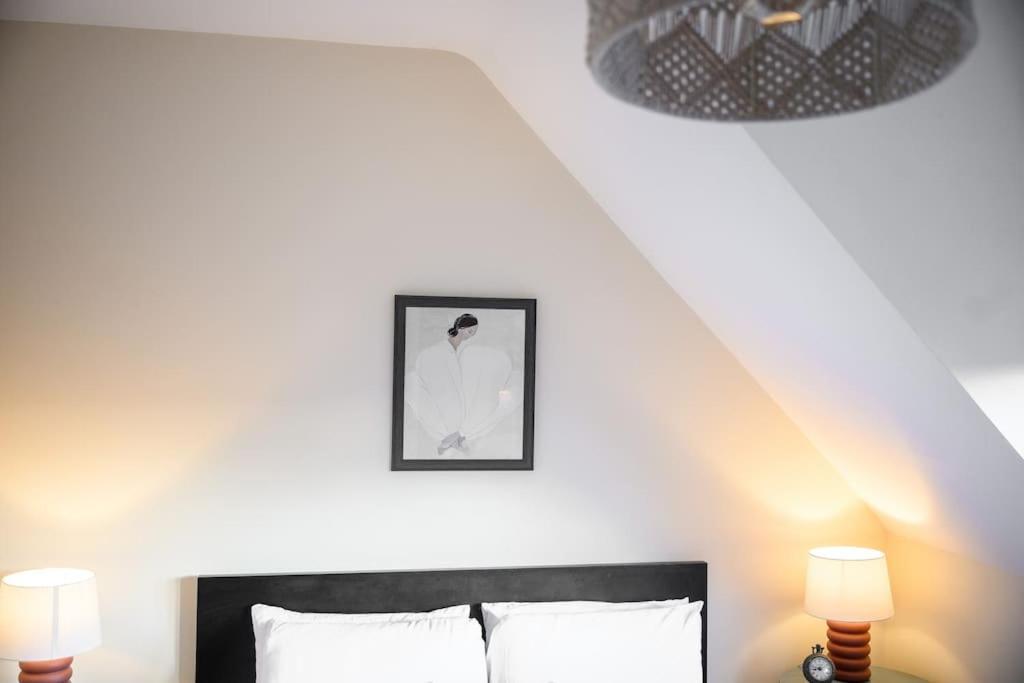 Charming Luxury Apartment Peak District Matlock  Luaran gambar