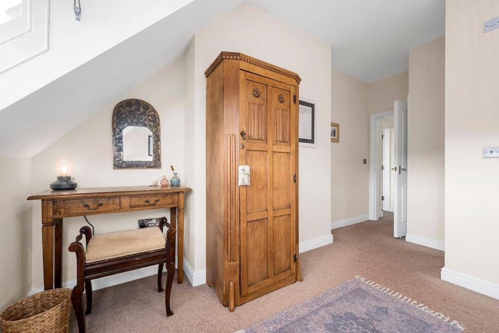Charming Luxury Apartment Peak District Matlock  Luaran gambar