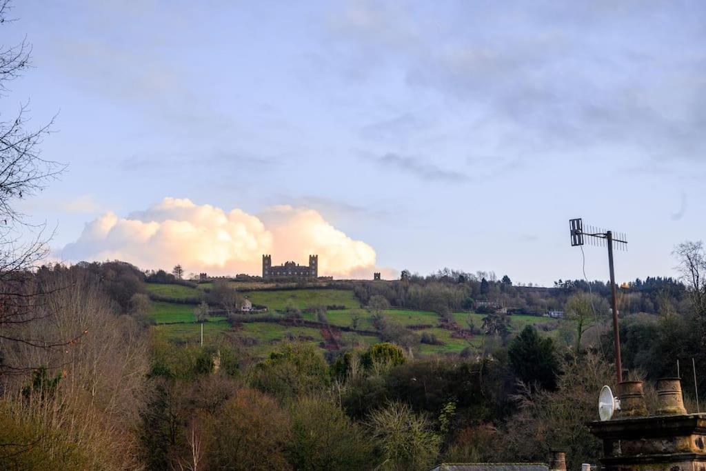 Charming Luxury Apartment Peak District Matlock  Luaran gambar