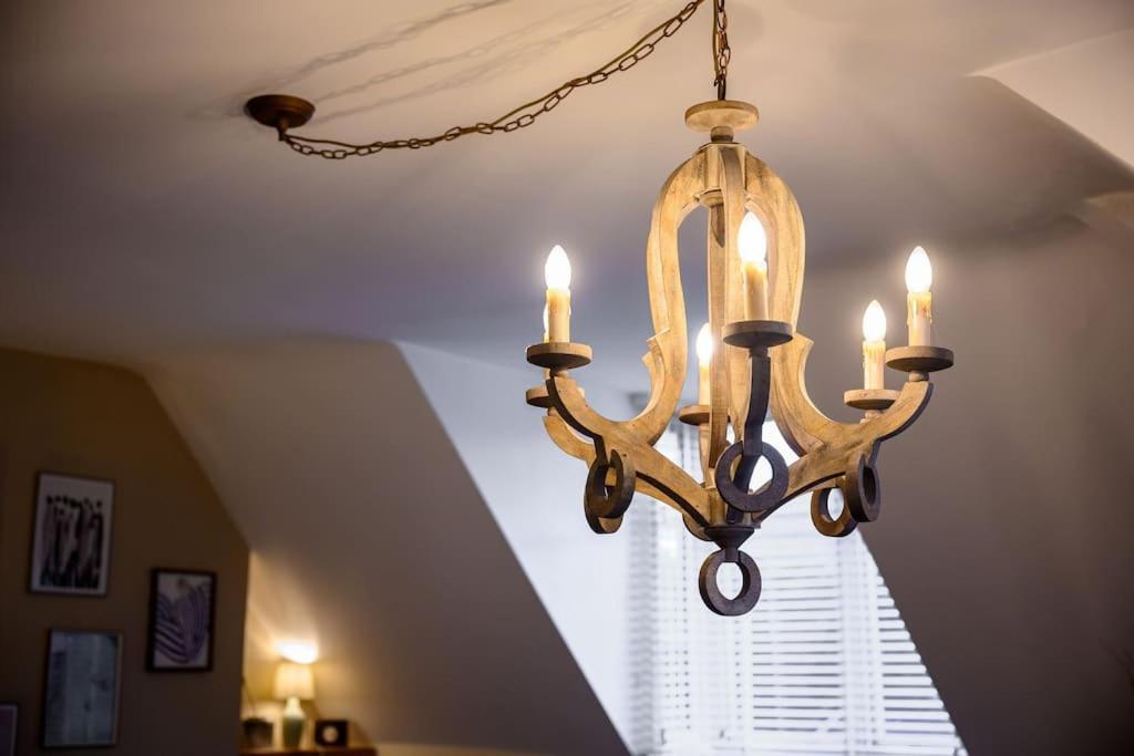 Charming Luxury Apartment Peak District Matlock  Luaran gambar