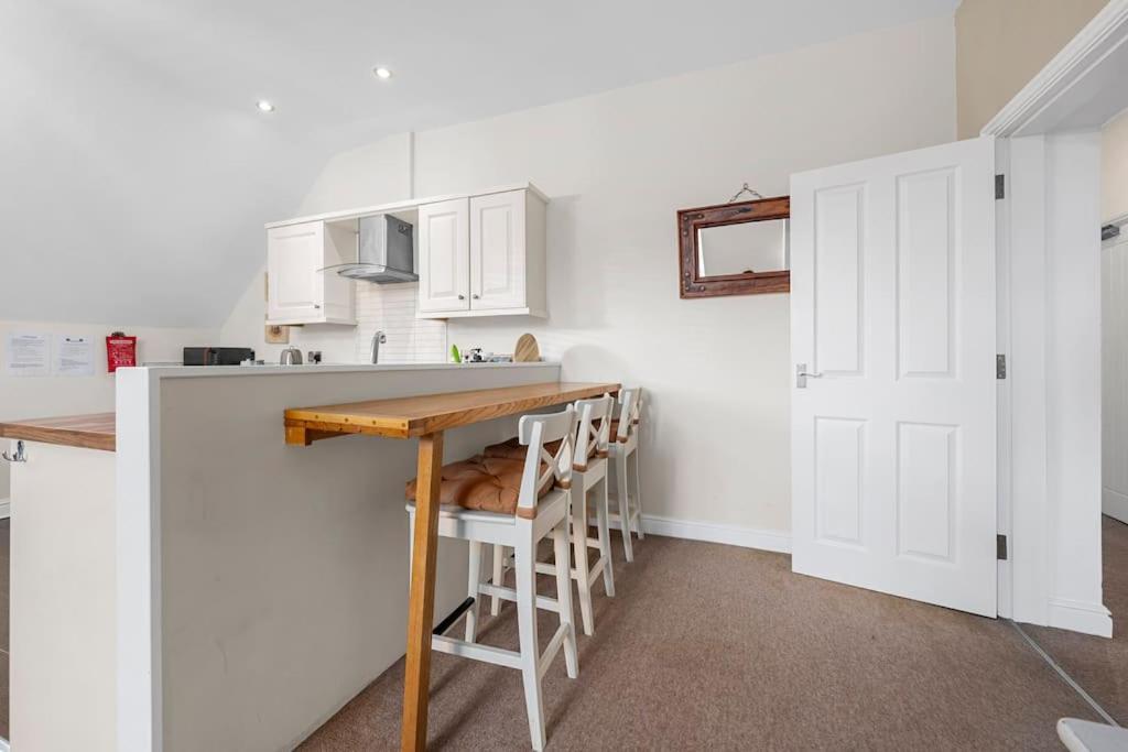 Charming Luxury Apartment Peak District Matlock  Luaran gambar