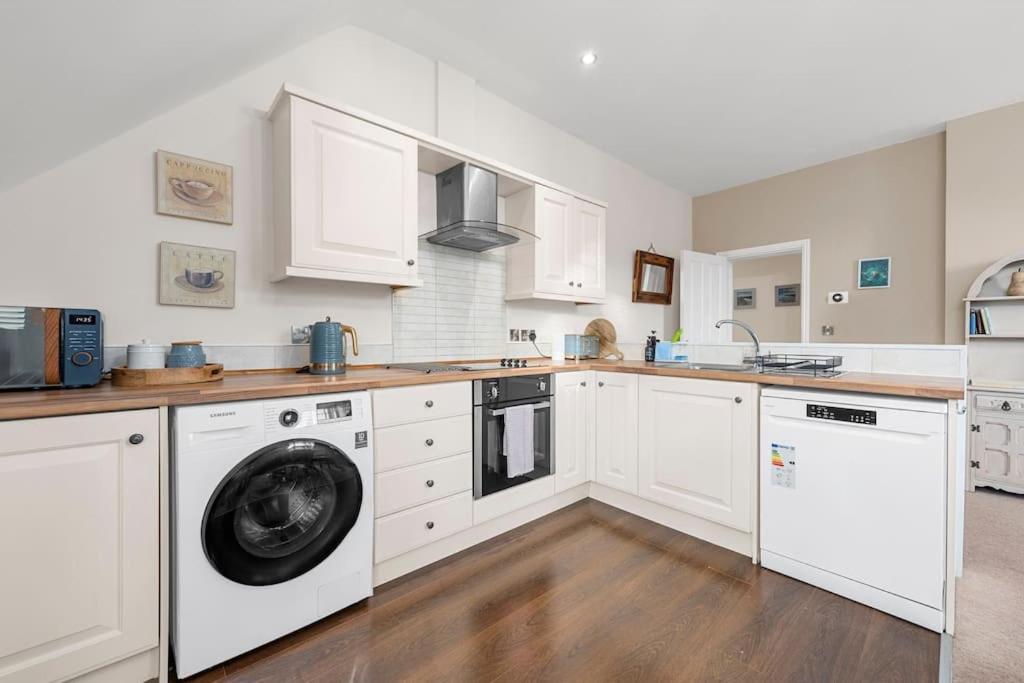 Charming Luxury Apartment Peak District Matlock  Luaran gambar