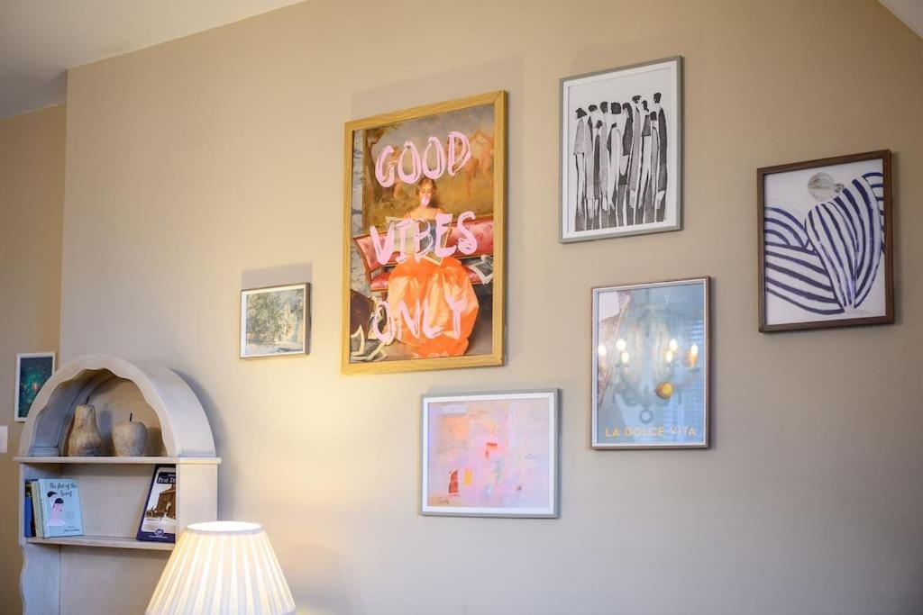 Charming Luxury Apartment Peak District Matlock  Luaran gambar