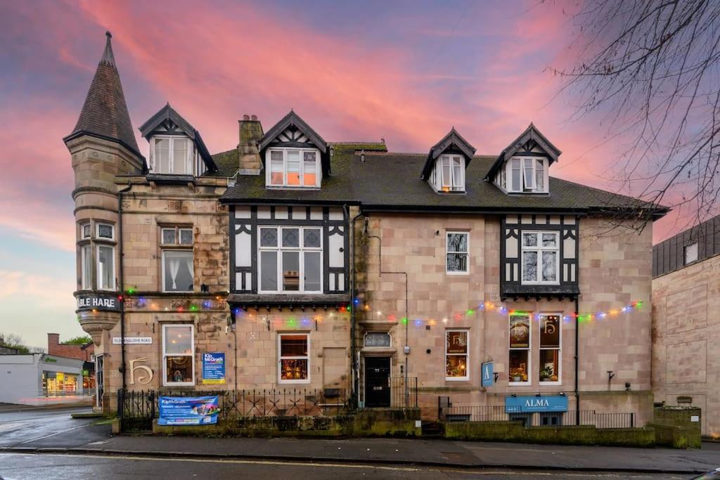 Charming Luxury Apartment Peak District Matlock  Luaran gambar